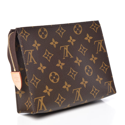 Louis Vuitton Monogram Toiletry Pouch 19 3 of 10