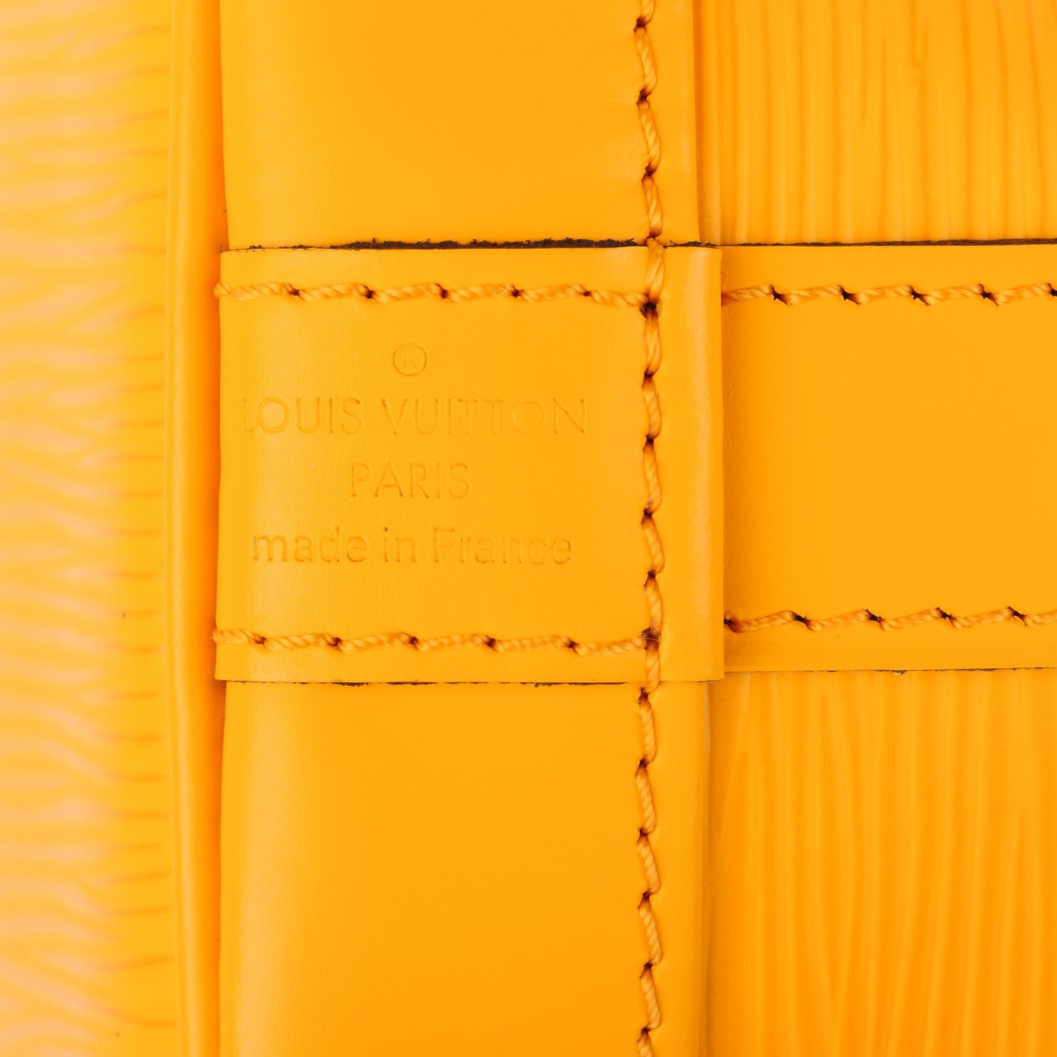 Louis Vuitton Epi Noe BB Mimosa 5 of 12