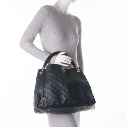 Louis Vuitton Empreinte Artsy MM Infini 2 of 7