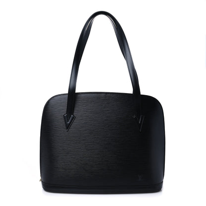 Louis Vuitton Epi Lussac Black 1 of 6