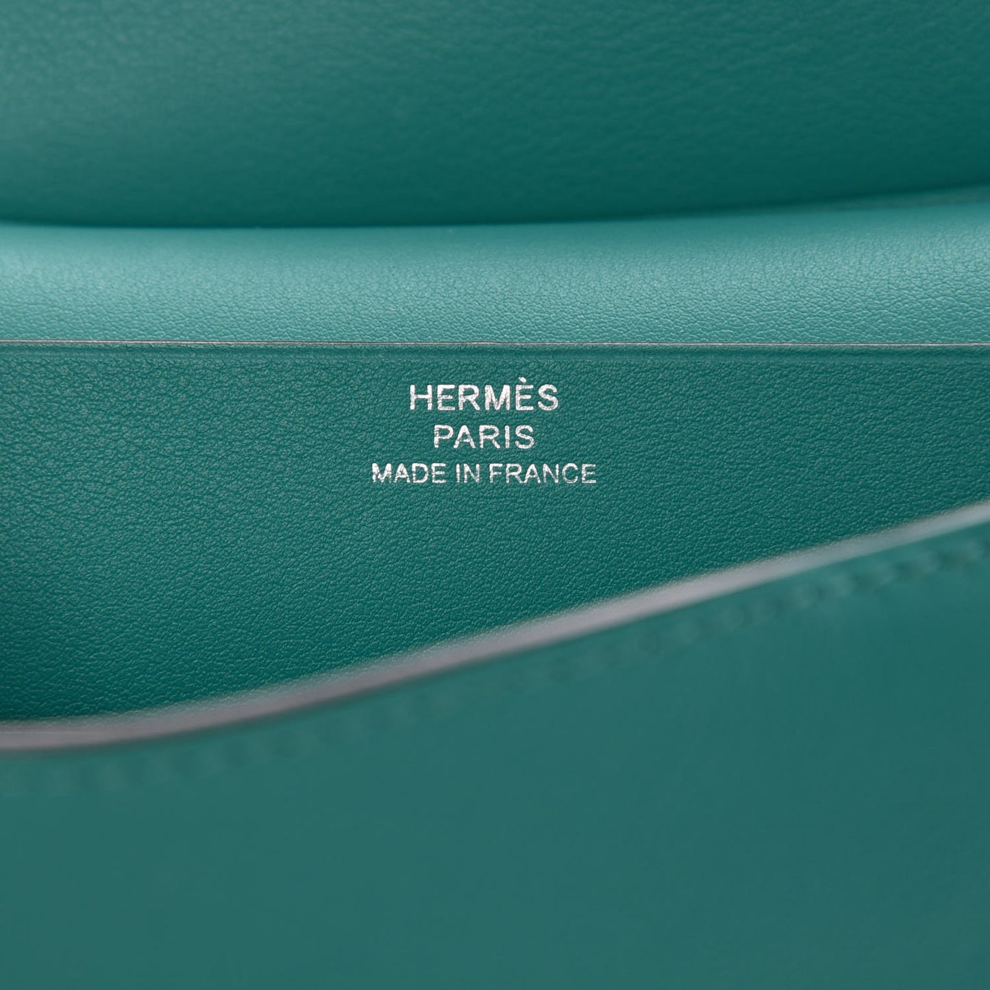 Swift Chevre Mysore Hermail Tutti Frutti Lemon Wallet Bleu Paon Lime Canopee