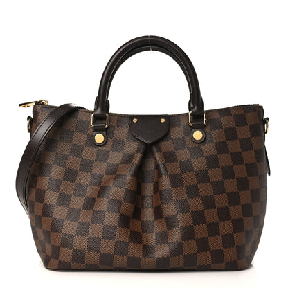 Louis Vuitton Damier Ebene Siena PM 1 of 8