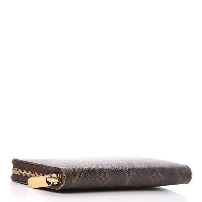 Louis Vuitton Monogram Zippy Wallet 4 of 13