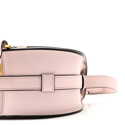Chloe Calfskin Small Marcie Round Crossbody Bag Misty Lavender 9 of 9
