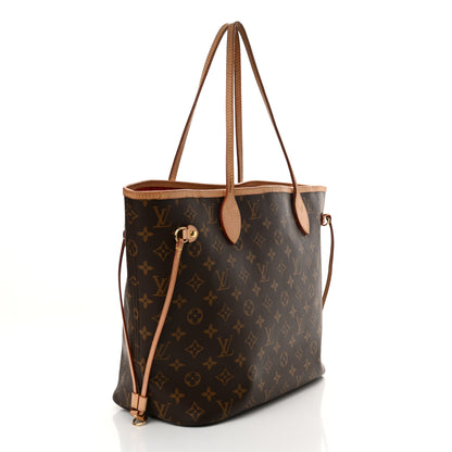 Louis Vuitton Monogram Neo Neverfull MM Cherry 3 of 16