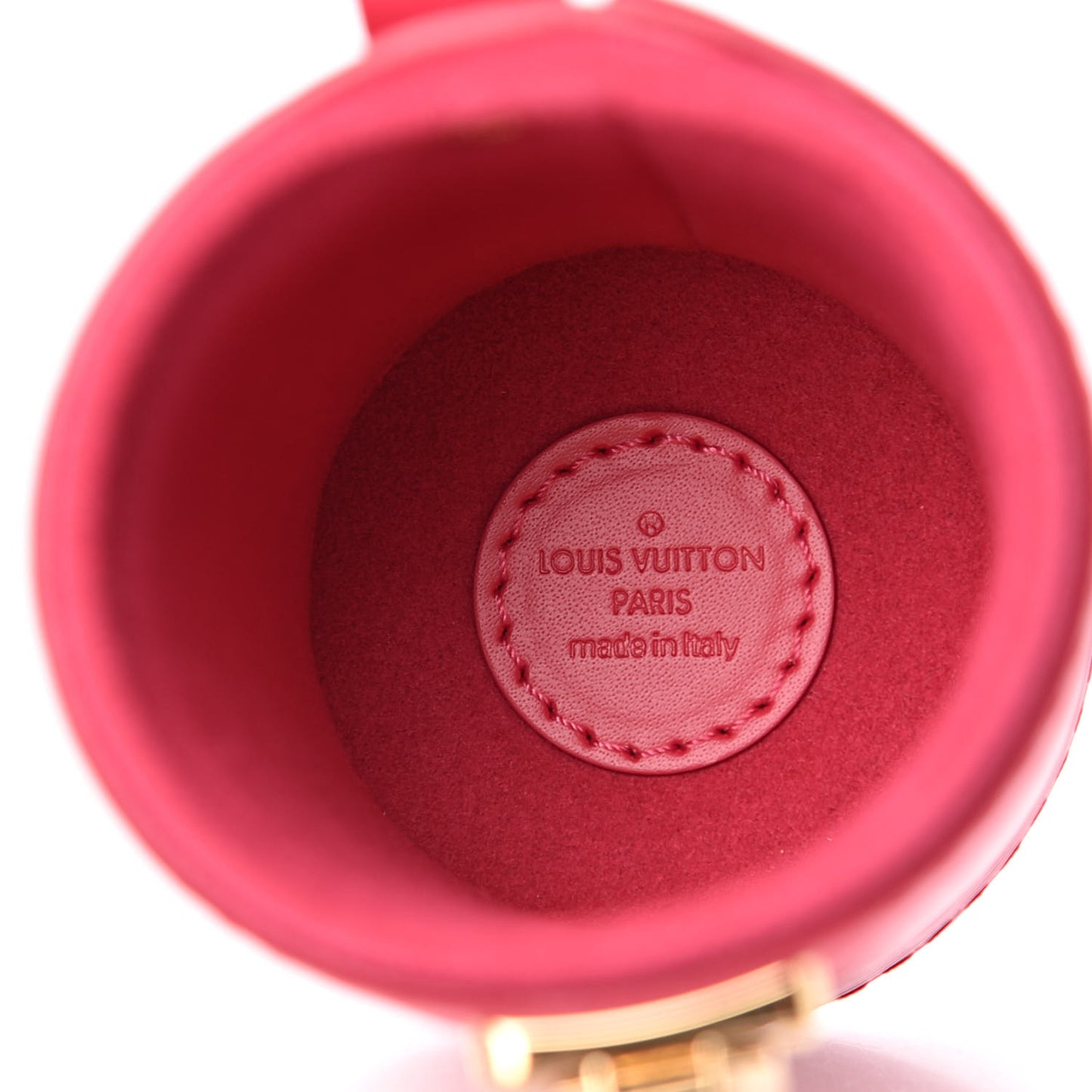 Epi 100ML Travel Case Hot Pink