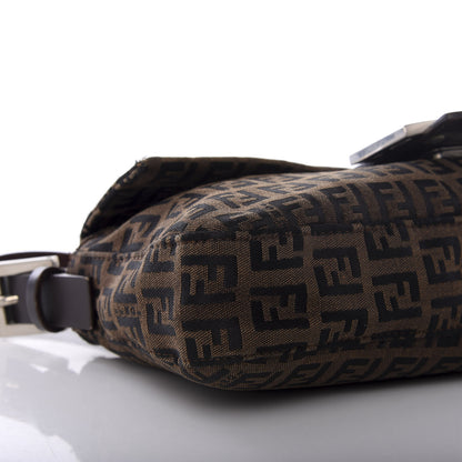 Fendi Zucchino Baguette Tobacco 6 of 8