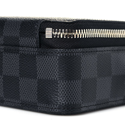 Louis Vuitton Damier Graphite Alpha Wearable Wallet 7 of 8
