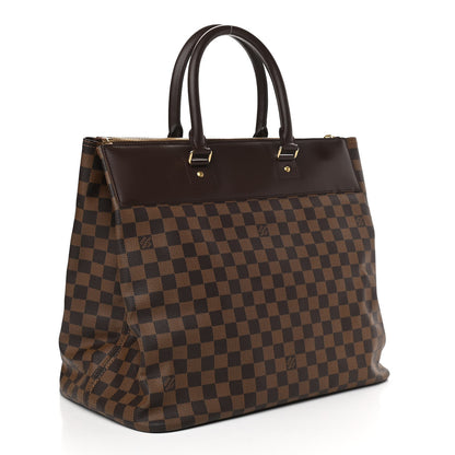 Louis Vuitton Damier Ebene Greenwich PM 3 of 8