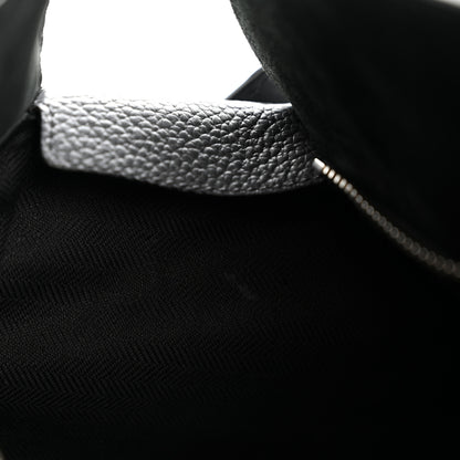 Loewe Grained Calfskin Large Puzzle Edge Bag Anthracite 7 of 16