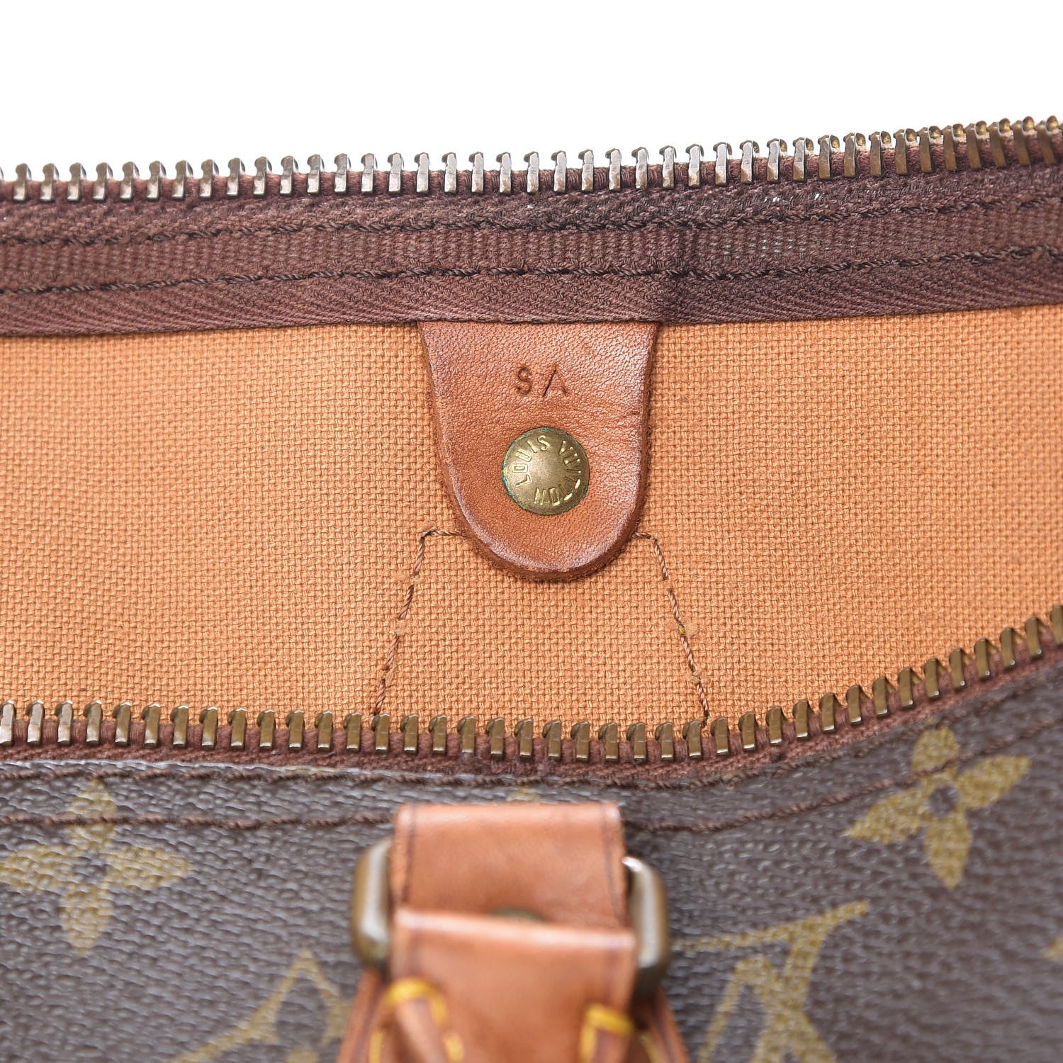 Louis Vuitton Monogram Speedy 40 8 of 18