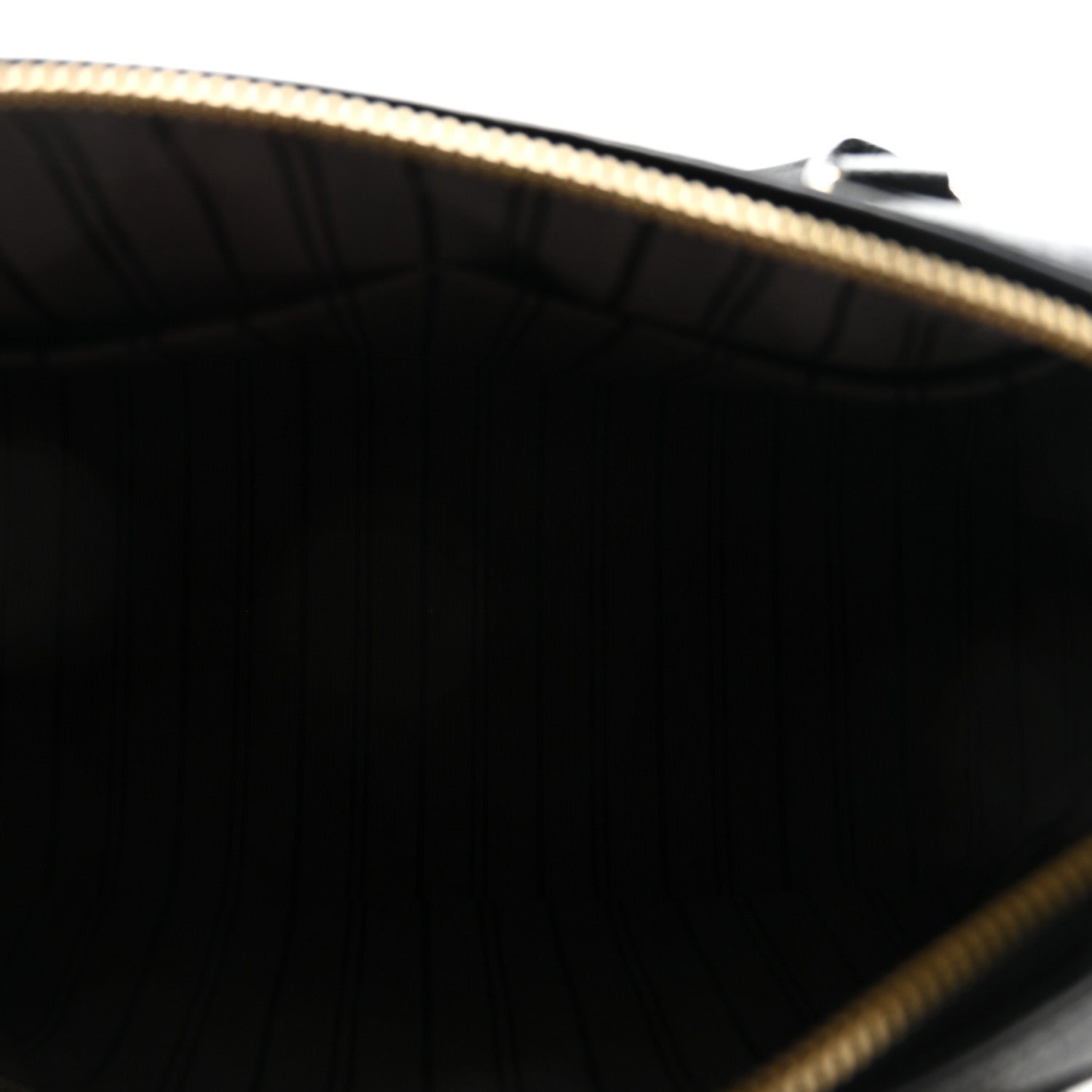 Louis Vuitton Empreinte Speedy Bandouliere 25 NM Black 5 of 9