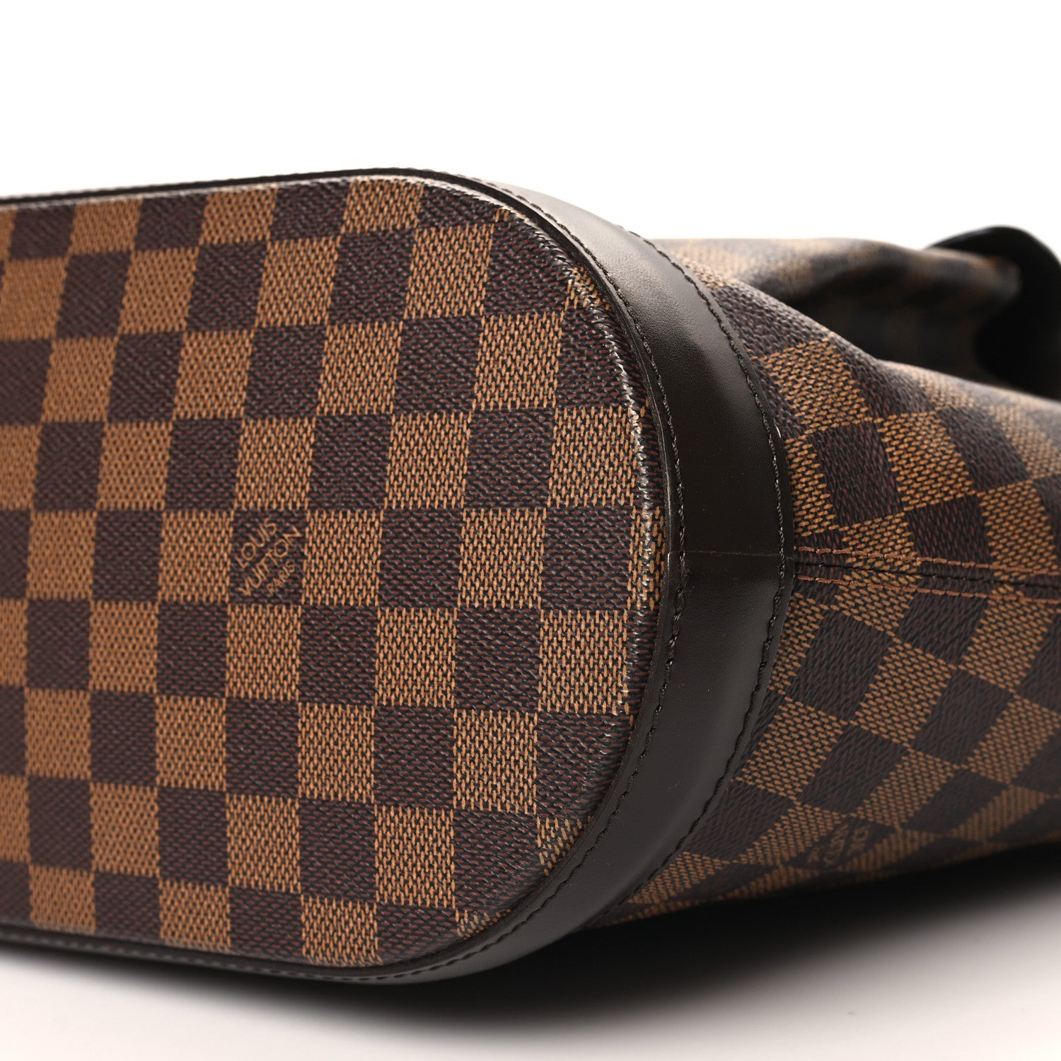 Louis Vuitton Damier Ebene Manosque GM 10 of 11