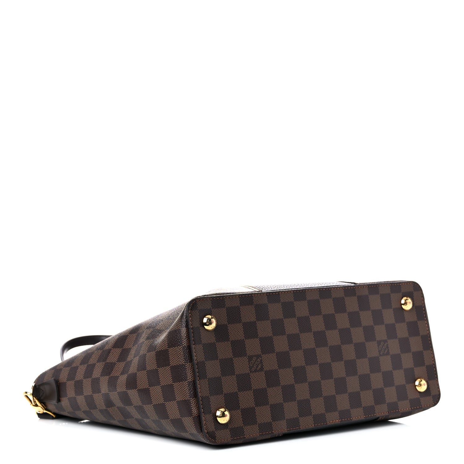 Louis Vuitton Damier Ebene Jersey Black 4 of 14