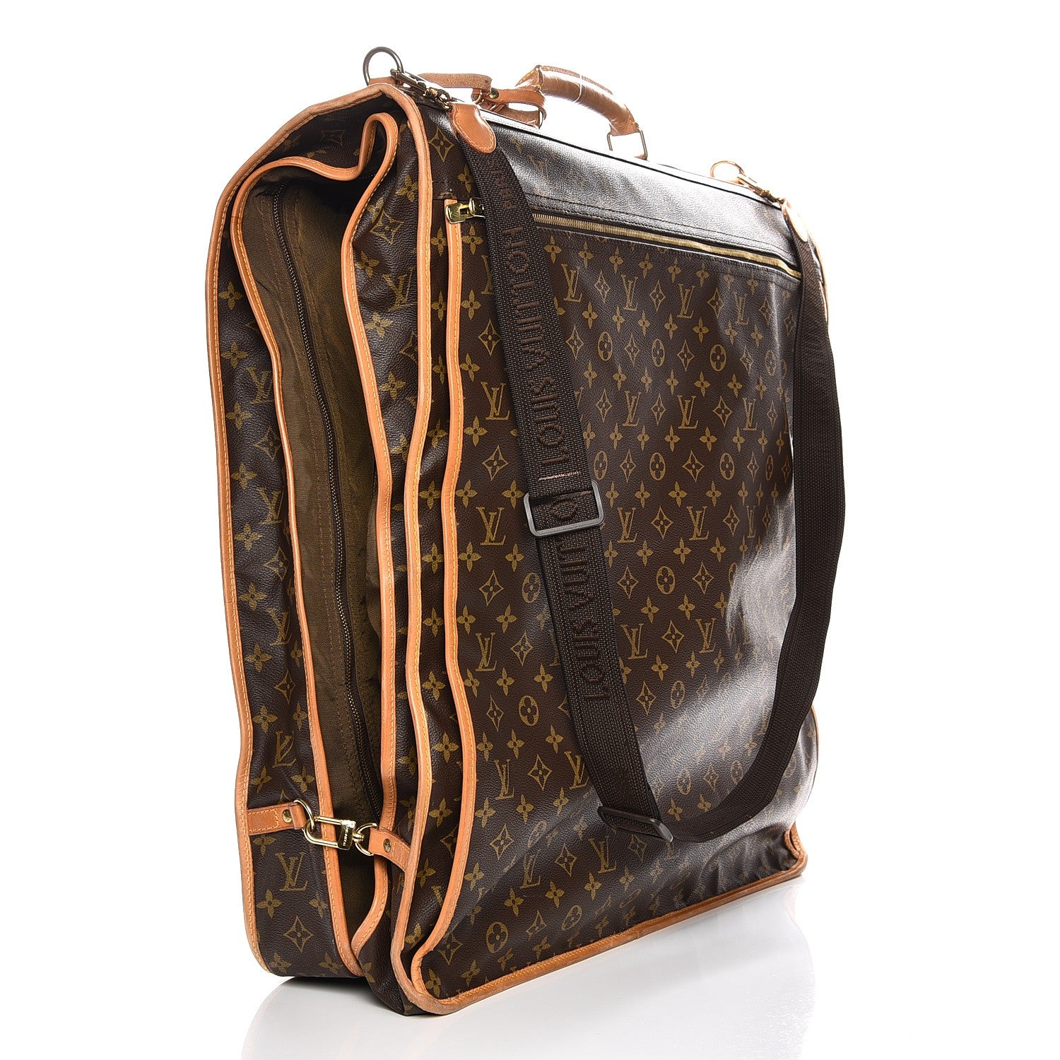 Louis Vuitton Monogram Garment Bag 4 of 16