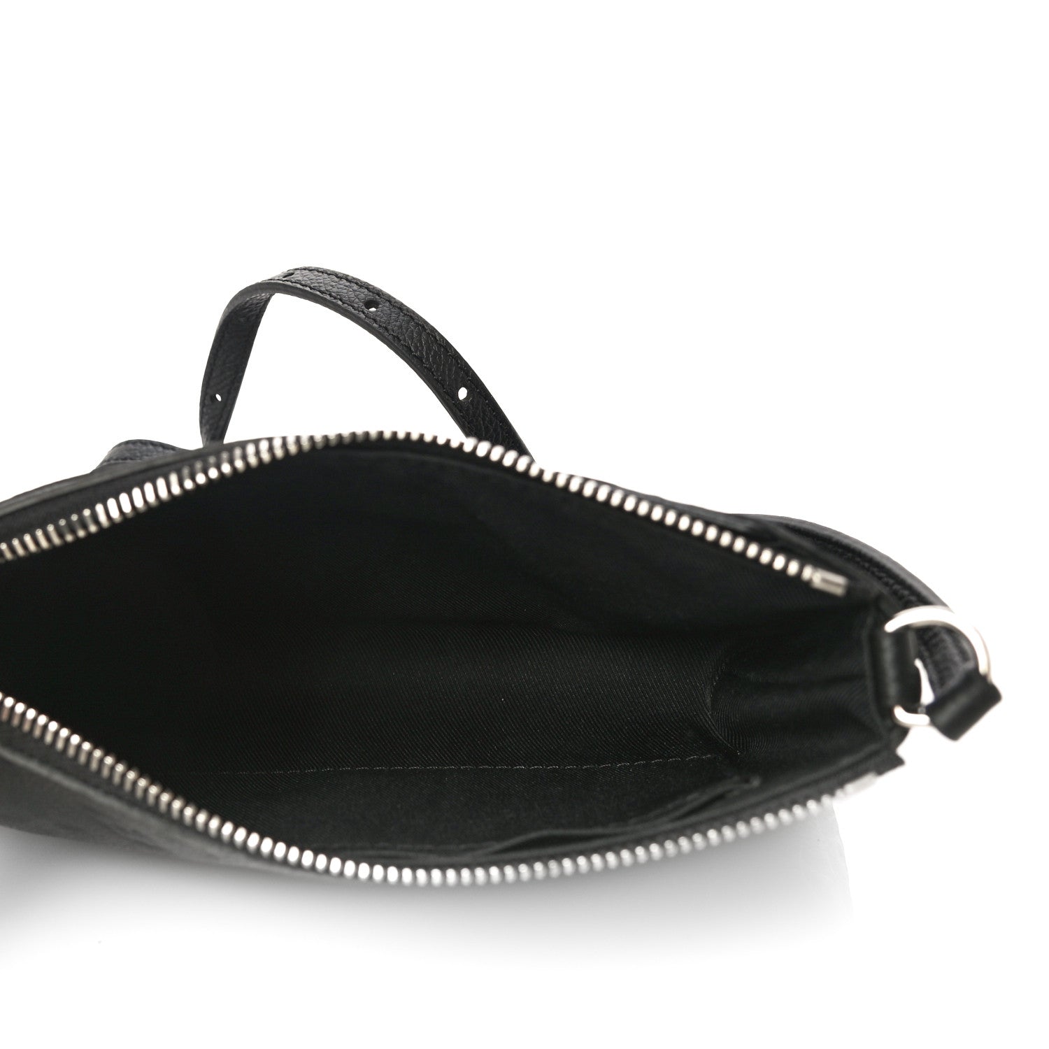Louis Vuitton Empreinte Pallas Crossbody Black 5 of 10