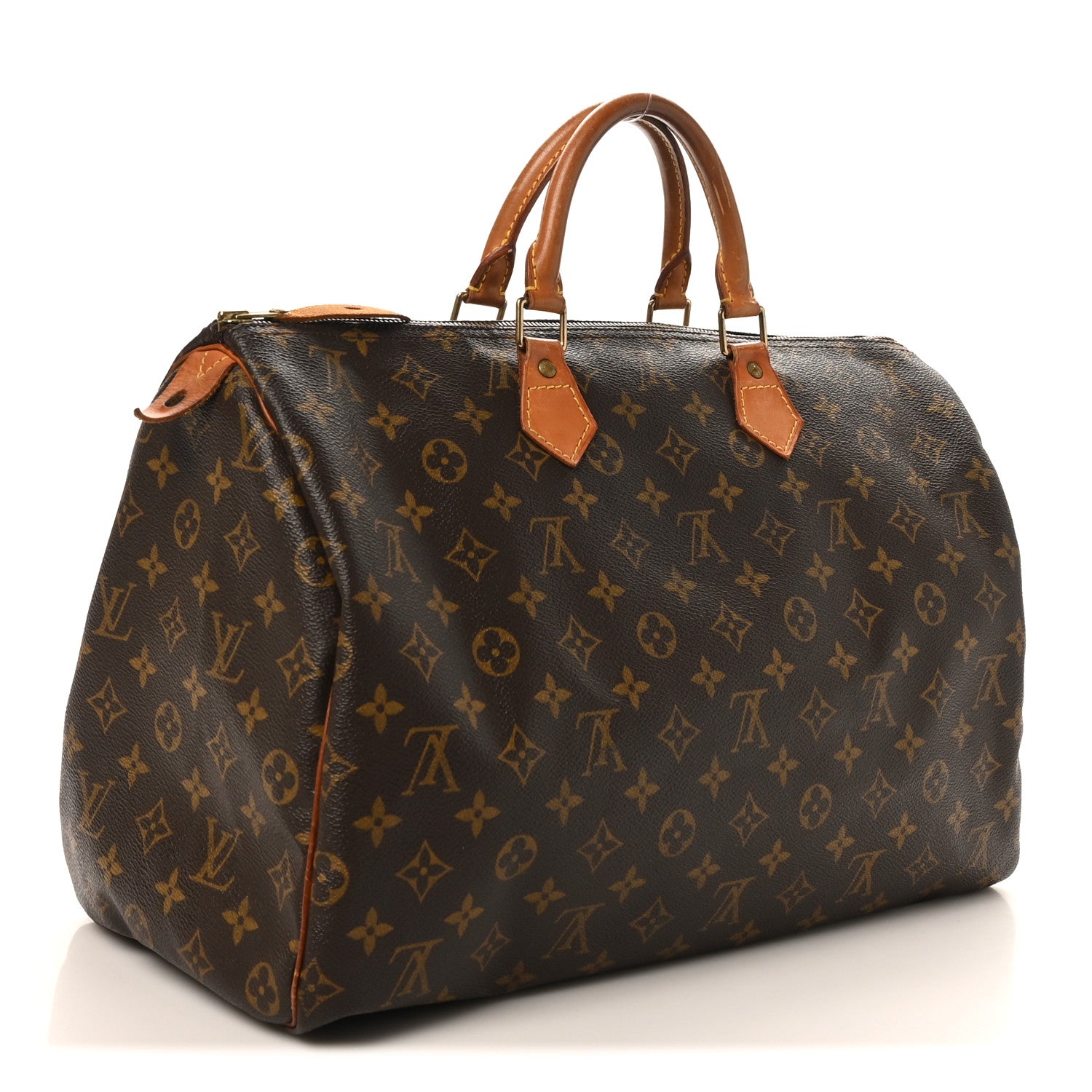 Louis Vuitton Monogram Speedy 40 3 of 12