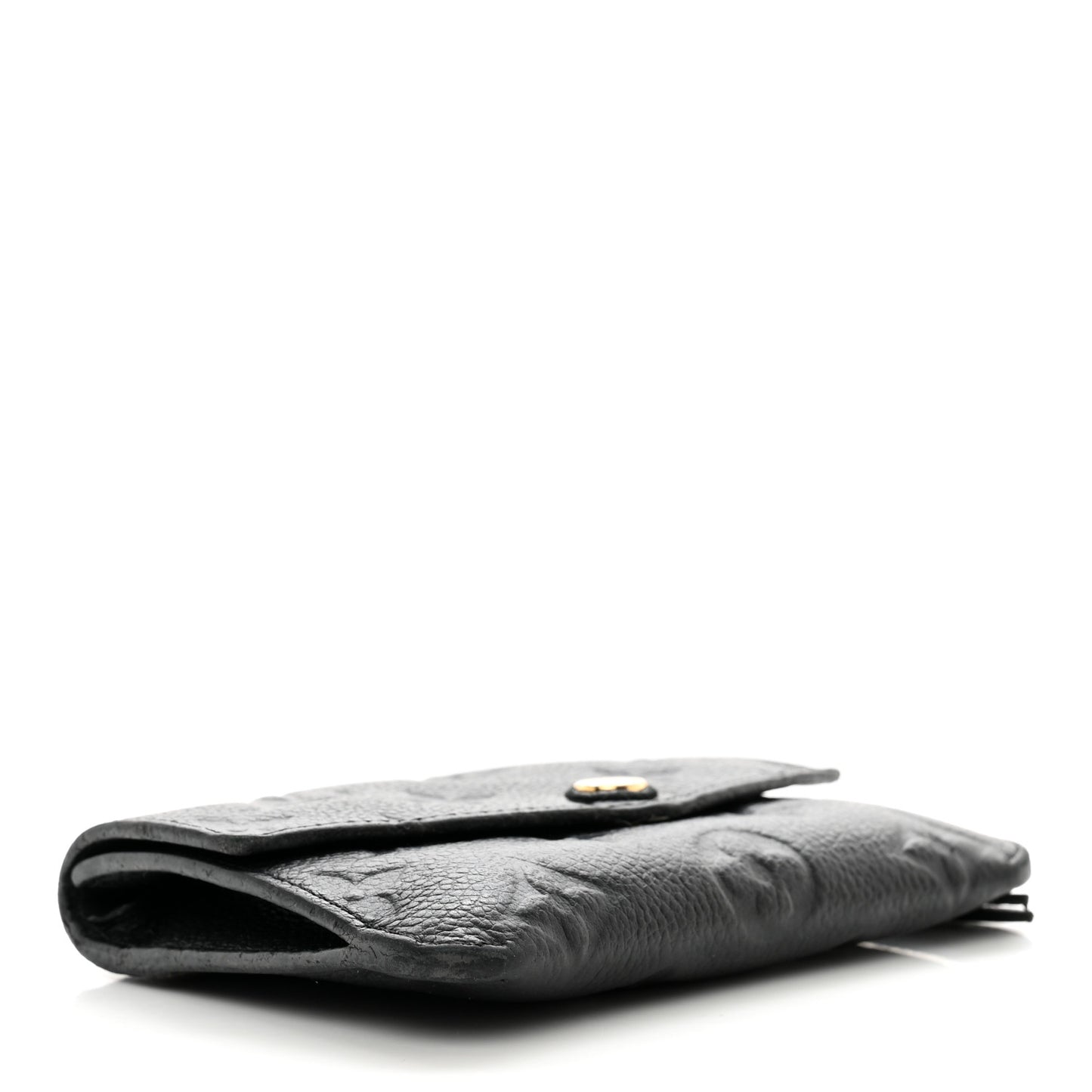 Empreinte Key Pouch Black