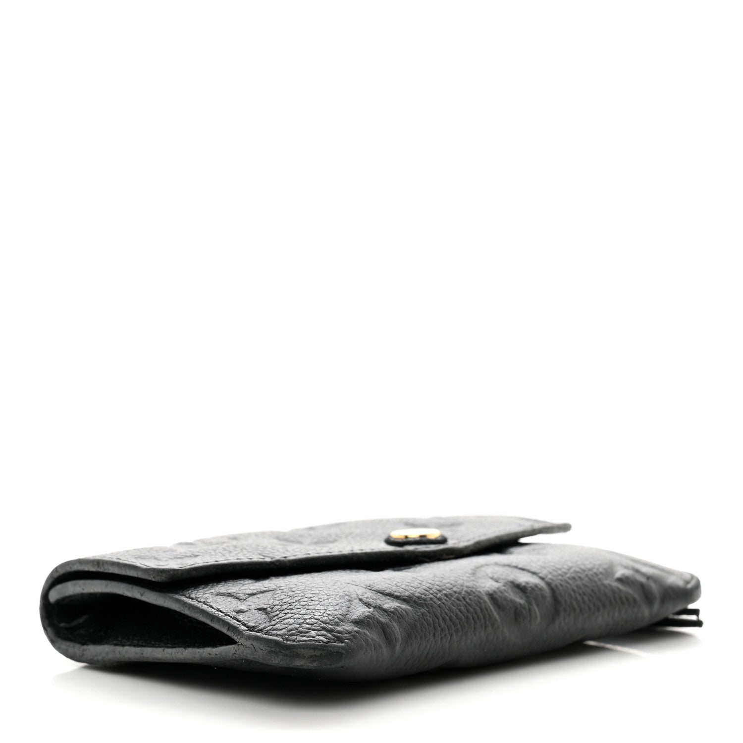 Louis Vuitton Empreinte Key Pouch Black 4 of 10