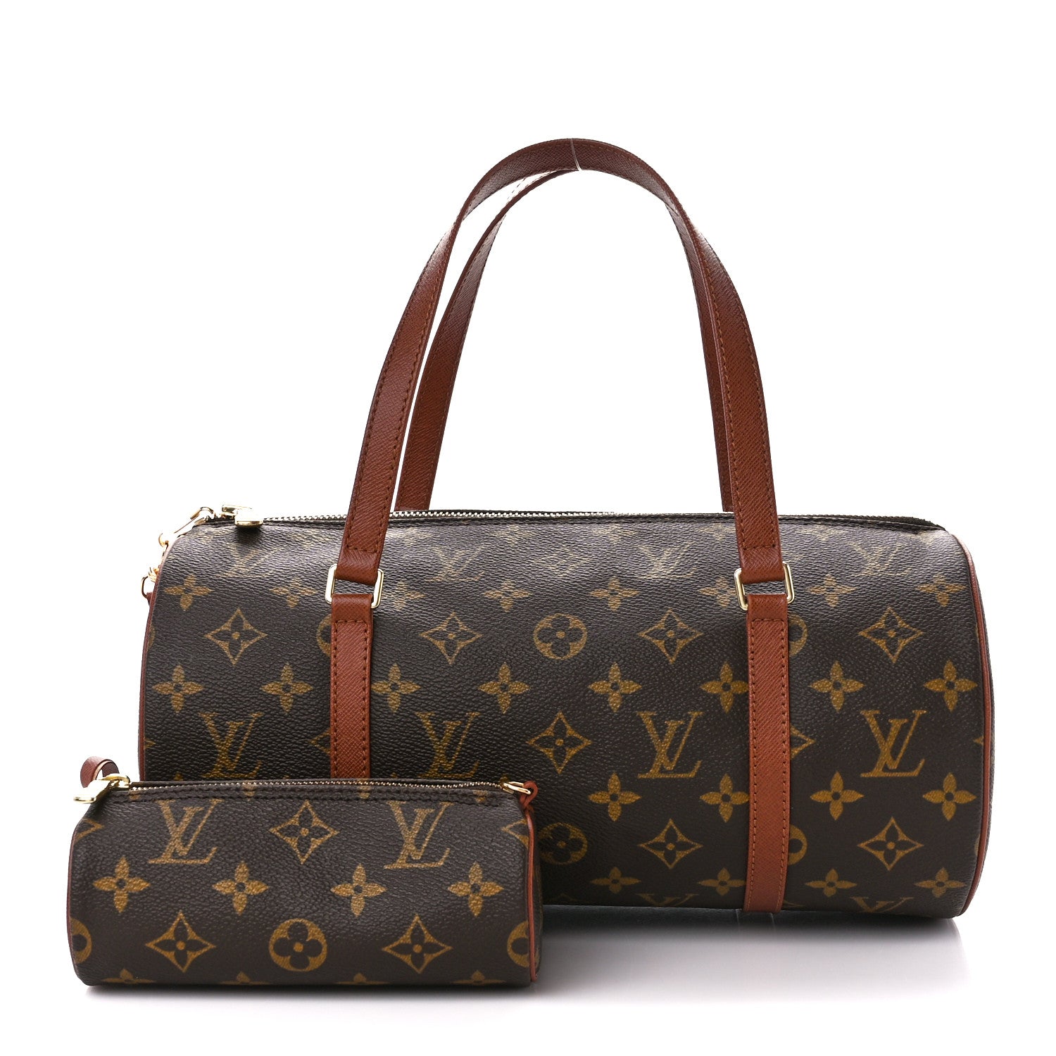 Louis Vuitton Monogram Papillon 30 with Companion 1 of 15