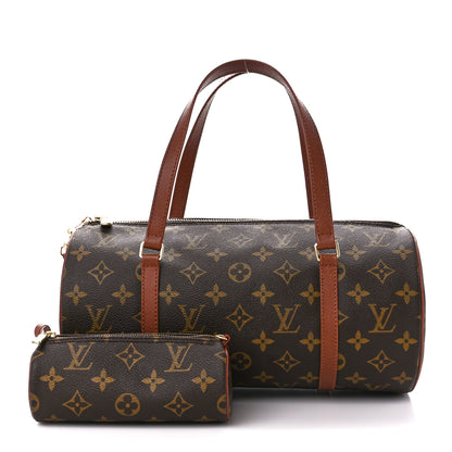 Louis Vuitton Monogram Papillon 30 with Companion 1 of 15