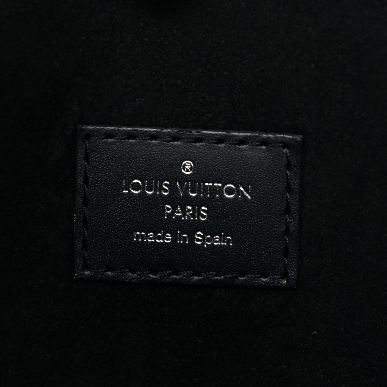 Louis Vuitton Epi Neverfull MM Denim Light 10 of 11