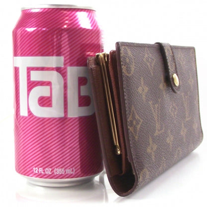 Louis Vuitton Monogram Continental French Purse Wallet 3 of 8