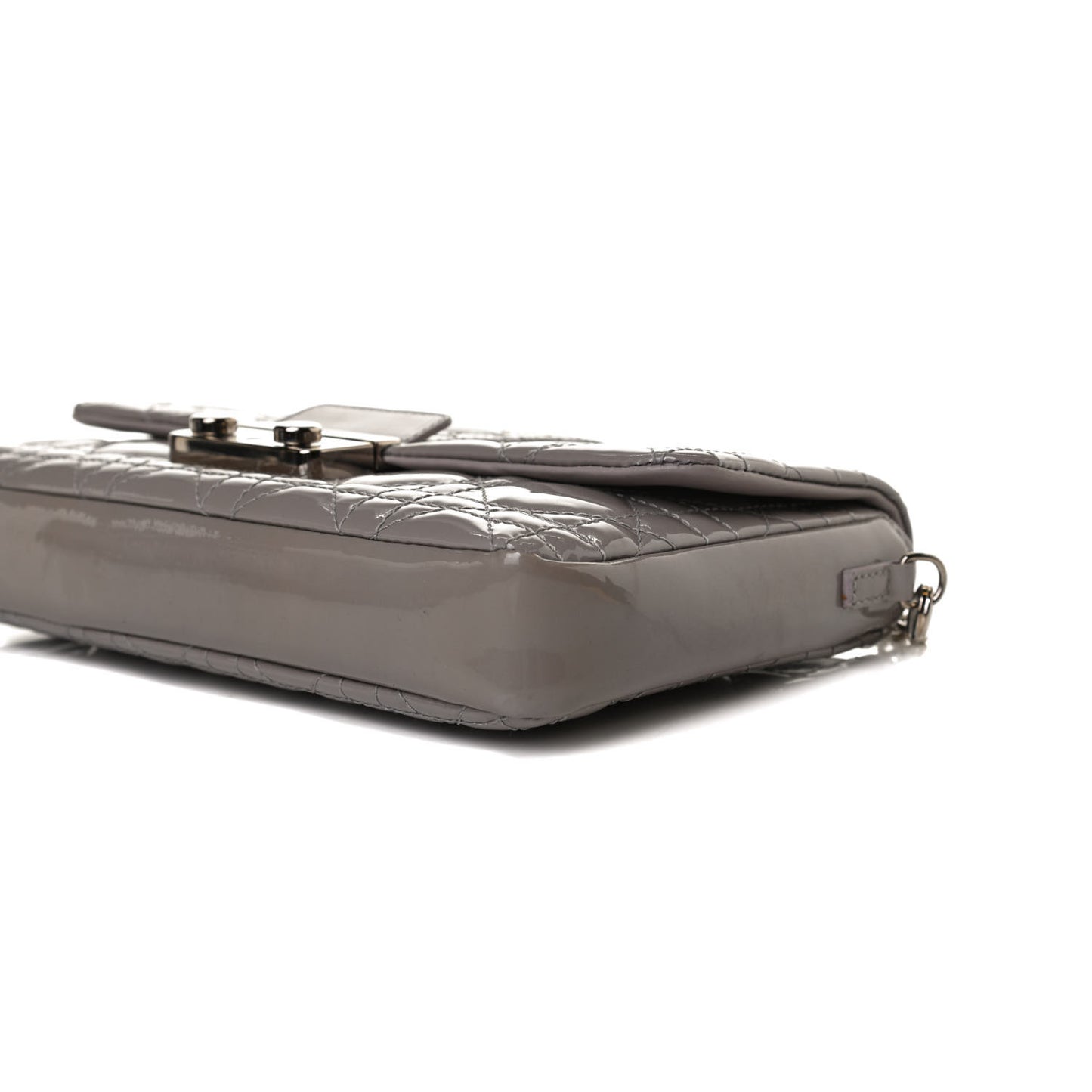 Patent Cannage New Lock Pouch Grey