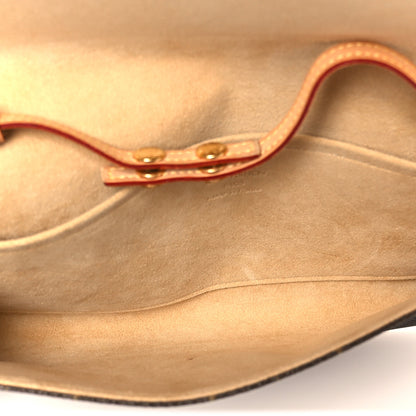 Louis Vuitton Monogram Pochette Twin GM 5 of 10