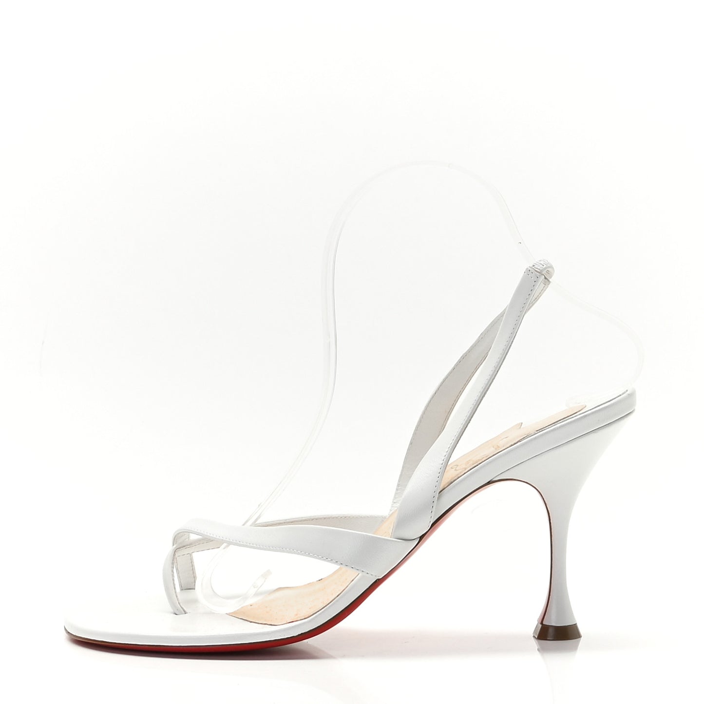 Kid Taralita 85 Thong Sandals 40.5 White