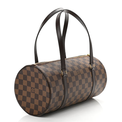 Louis Vuitton Damier Ebene Papillon 30 4 of 10