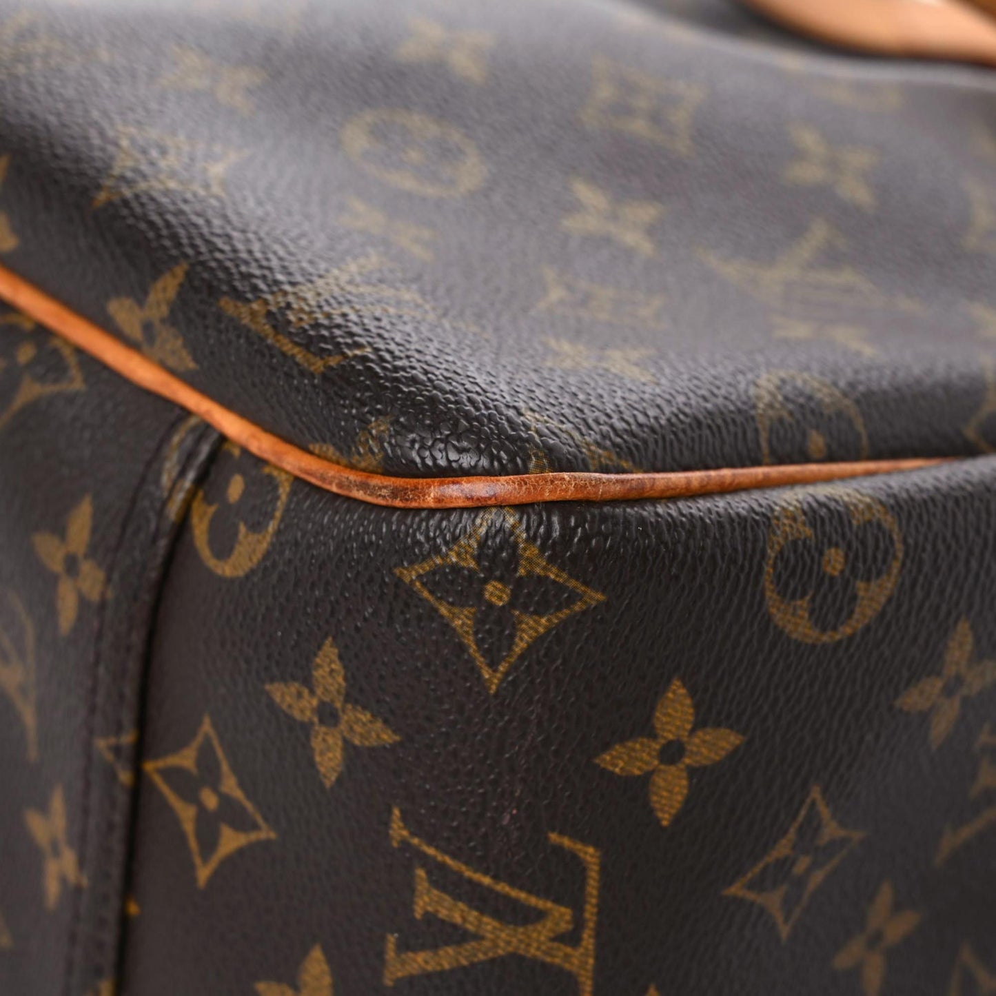 Monogram Excursion Shoe Bag