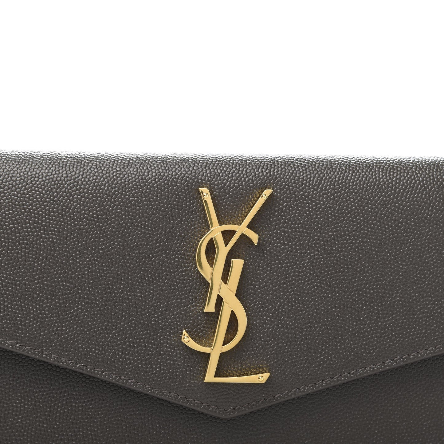 Grain De Poudre Uptown Pouch Pebble