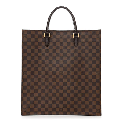 Louis Vuitton Damier Ebene Venice Sac Plat 1 of 9
