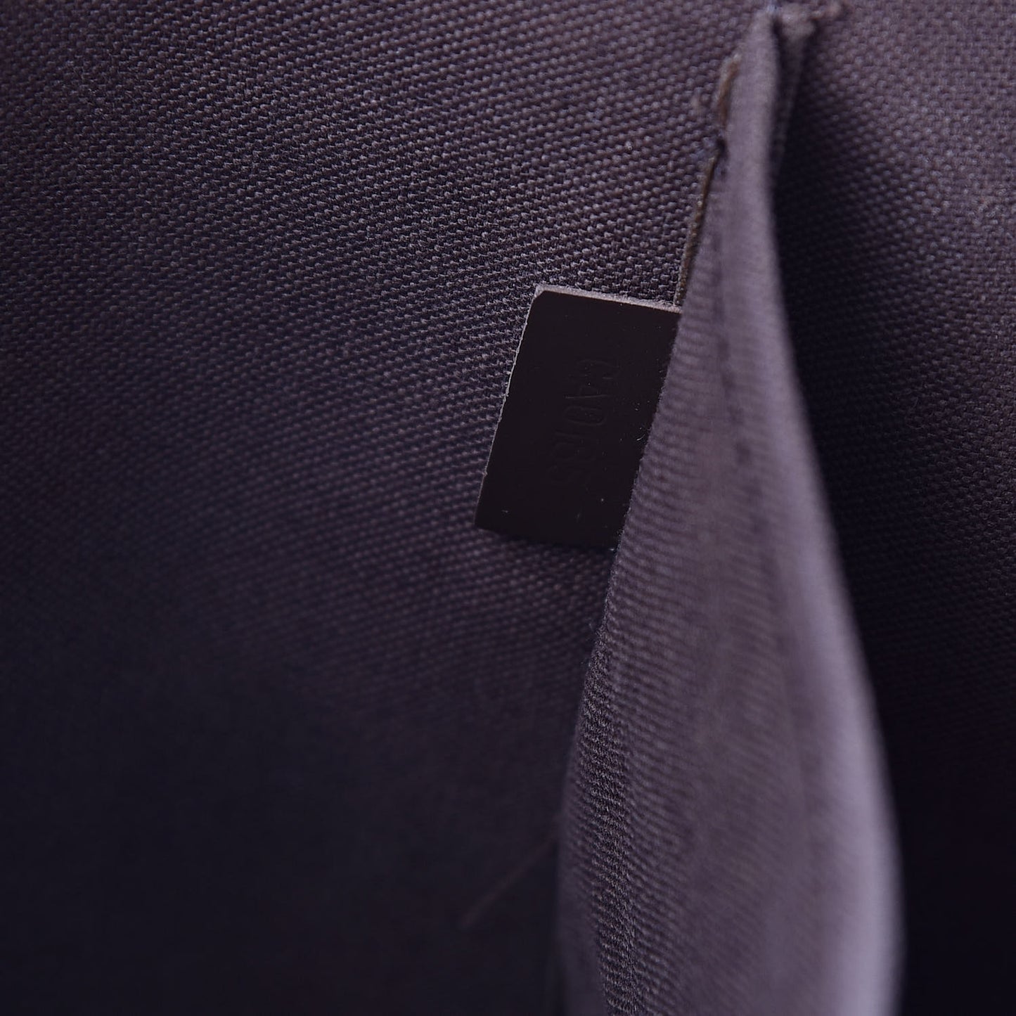 Damier Ebene Porte-Documents Jour