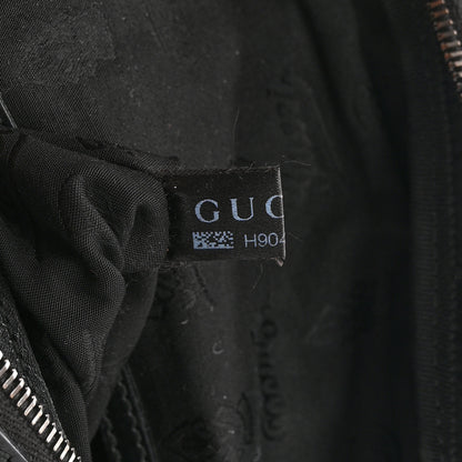 Gucci Imprime Monogram Belt Bag Black 8 of 11