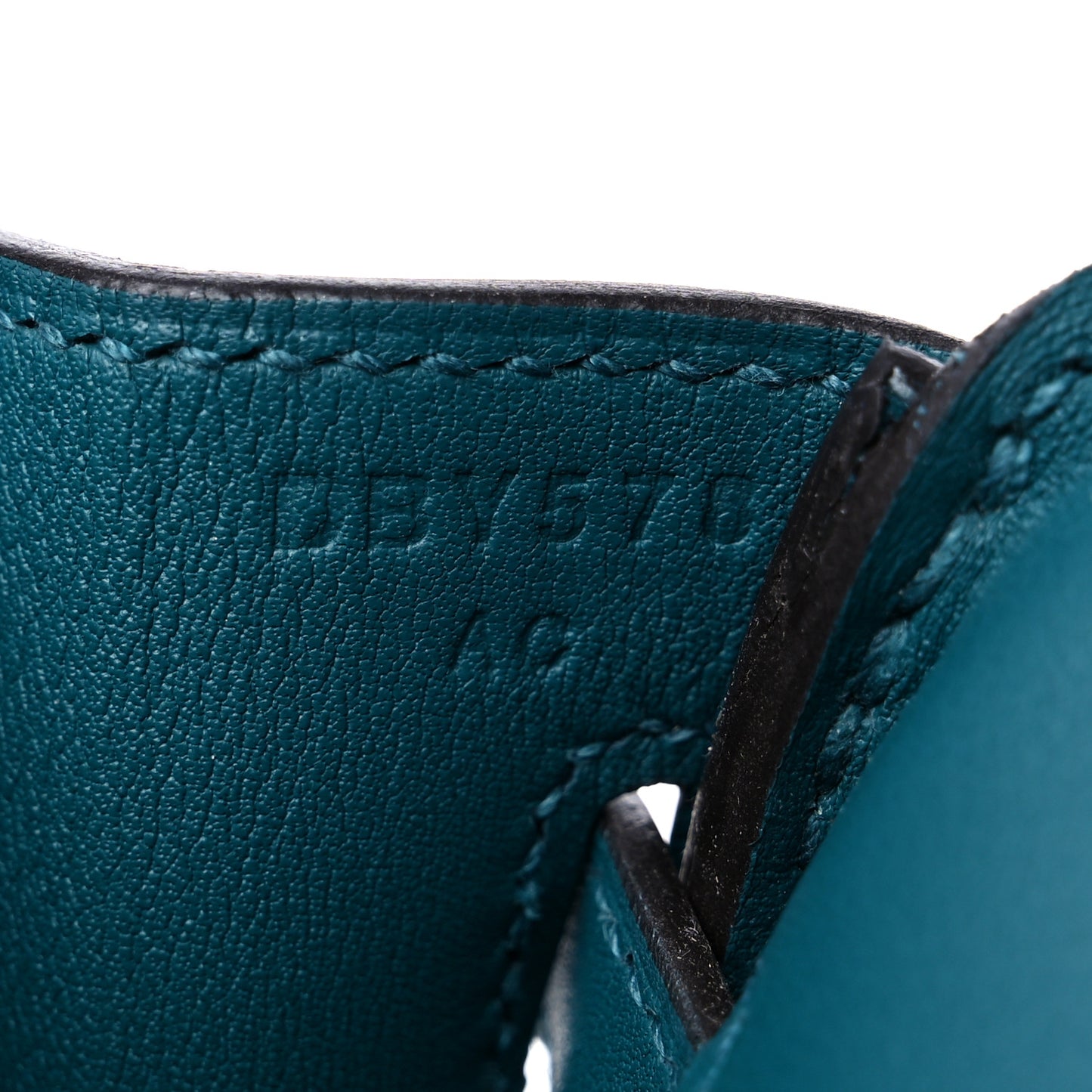 Swift Birkin 25 Vert Bosphore