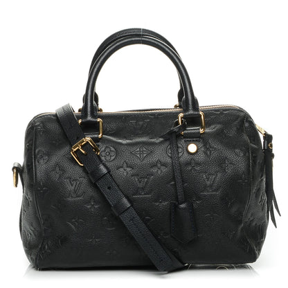 Louis Vuitton Empreinte Speedy Bandouliere 25 Infini 1 of 10