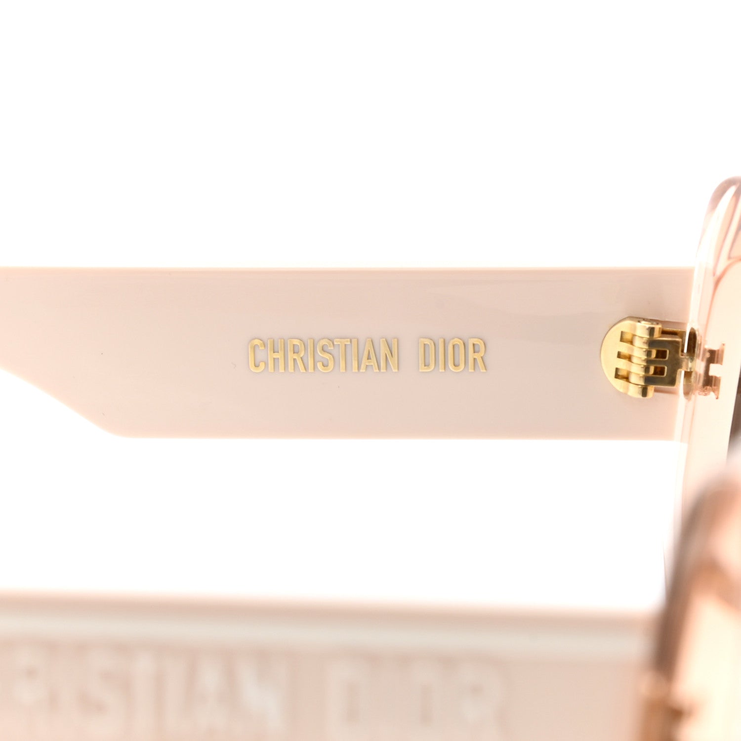 Christian Dior Wildior BU Sunglasses Beige 5 of 7