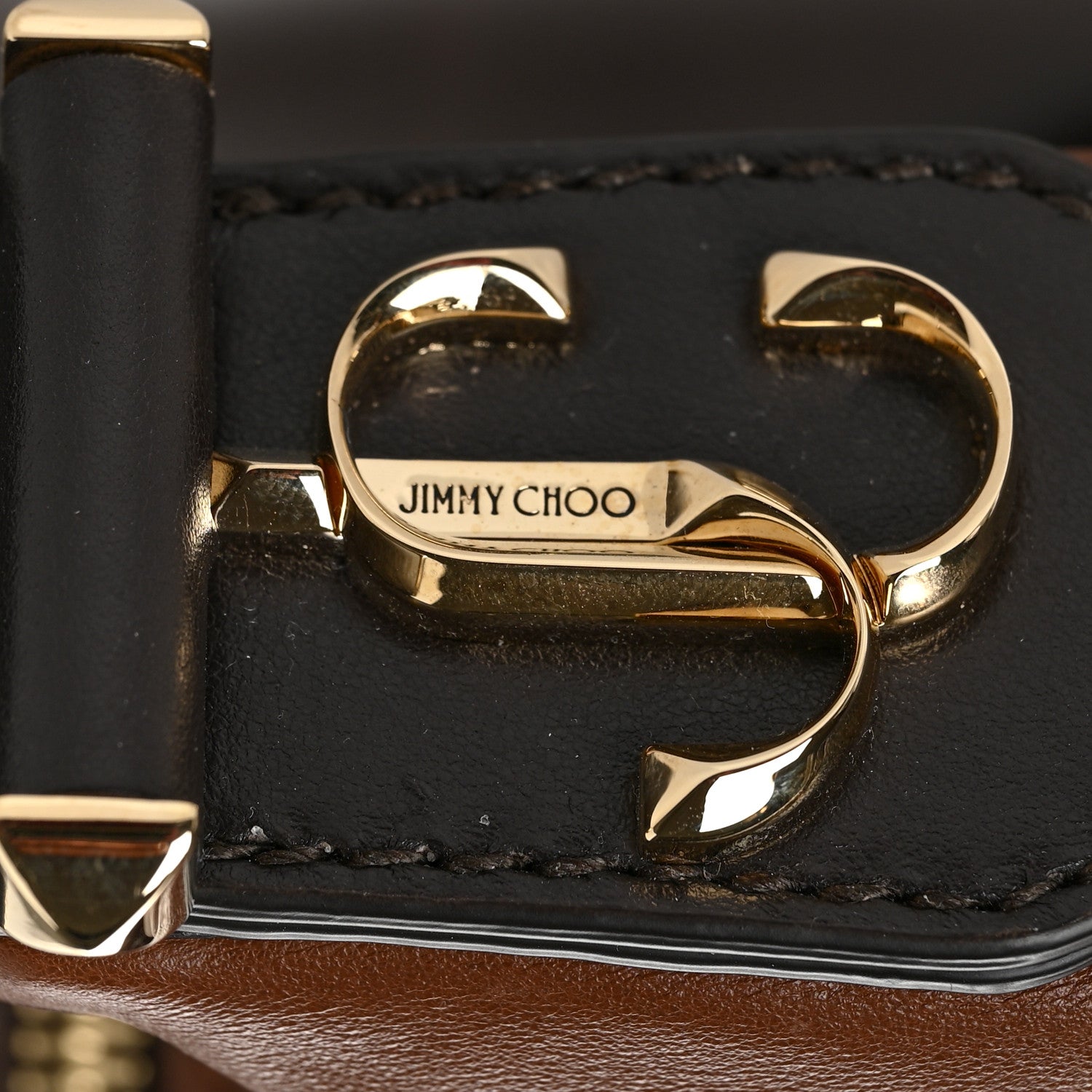 Jimmy Choo Suede Ana Hobo Bag Tan 13 of 13