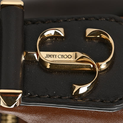 Jimmy Choo Suede Ana Hobo Bag Tan 13 of 13