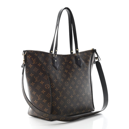 Louis Vuitton Monogram Tournelle MM Black 3 of 8