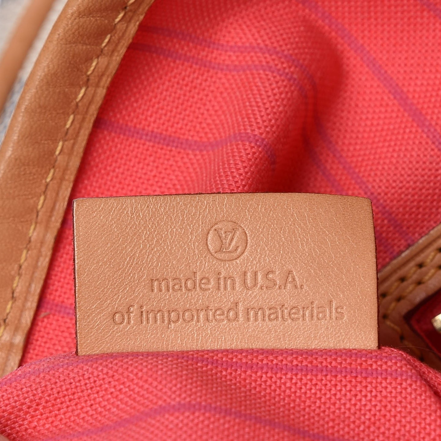 Damier Azur Delightful MM Pink