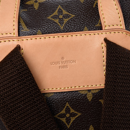 Louis Vuitton Monogram Bosphore Backpack 10 of 24