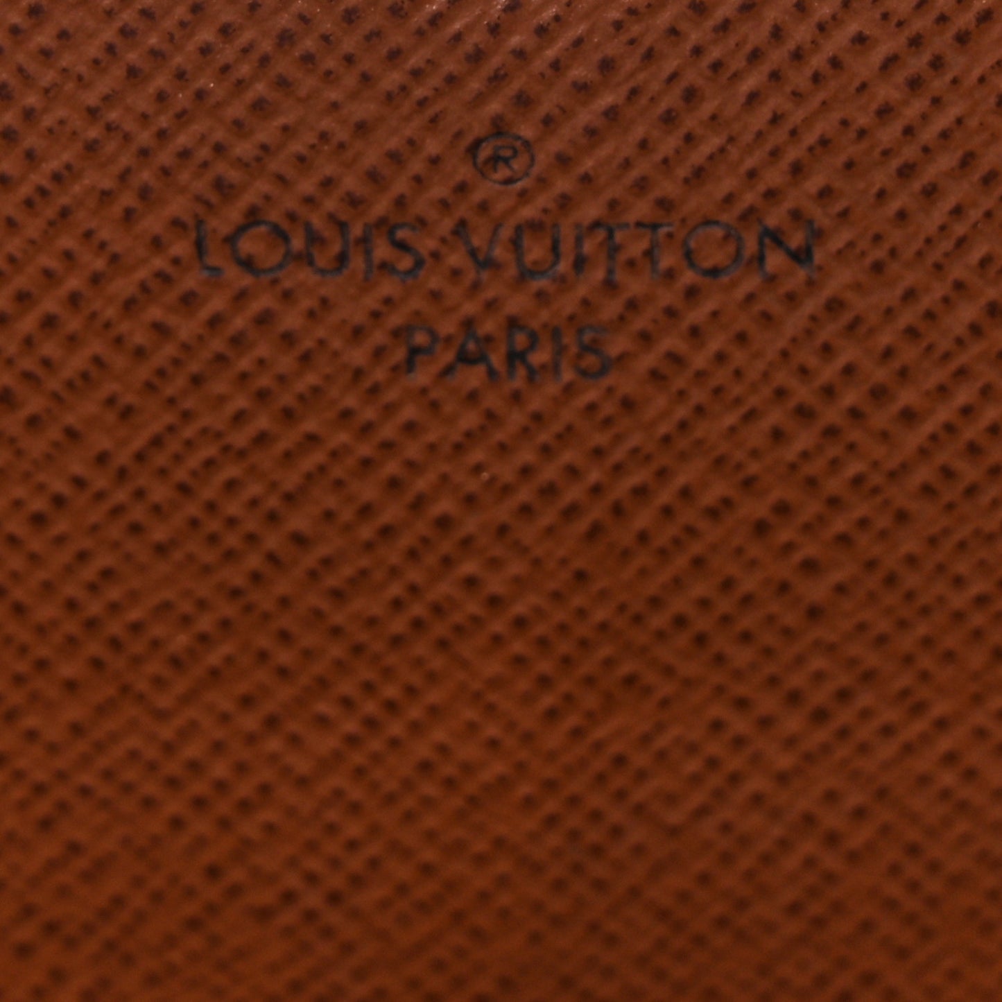 Monogram Sarah Wallet NM