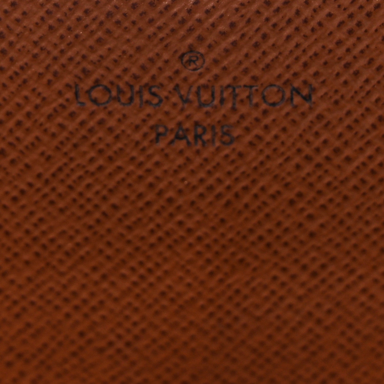 Louis Vuitton Monogram Sarah Wallet NM 6 of 7