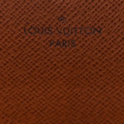 Louis Vuitton Monogram Sarah Wallet NM 6 of 7