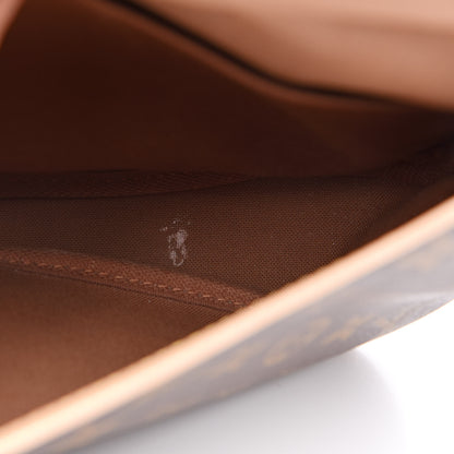 Louis Vuitton Monogram Saumur 30 14 of 14