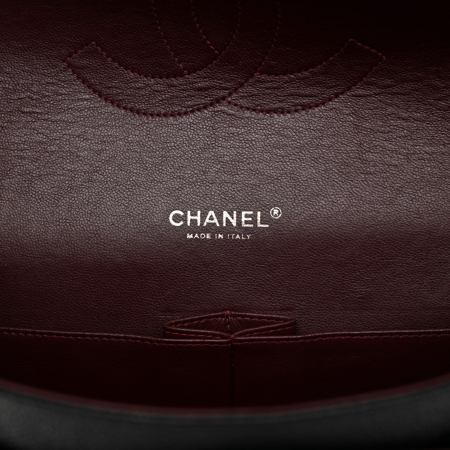 Chanel Caviar Quilted Maxi Double Flap Black 6 of 11