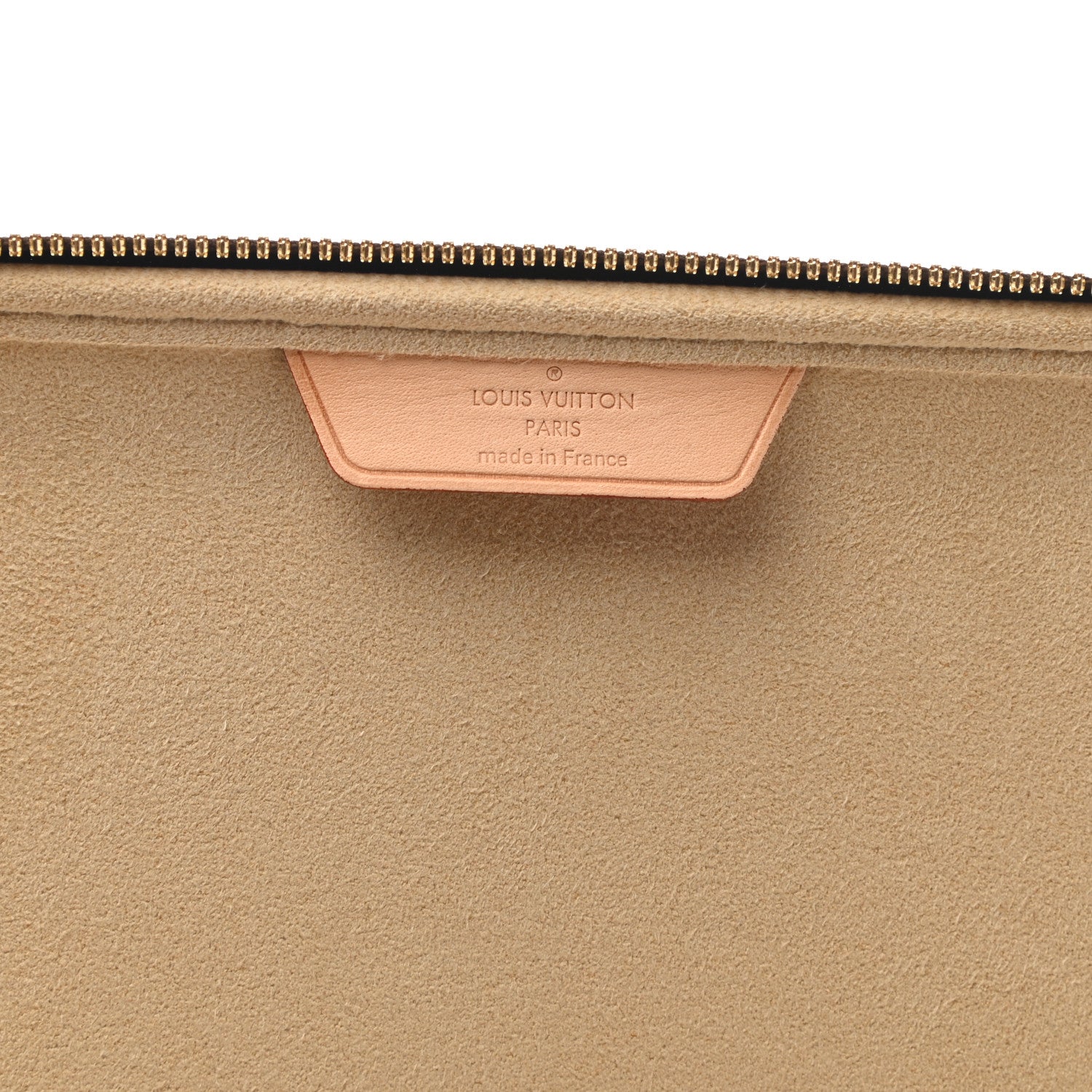 Louis Vuitton Monogram 13 Inch Laptop Sleeve 7 of 9